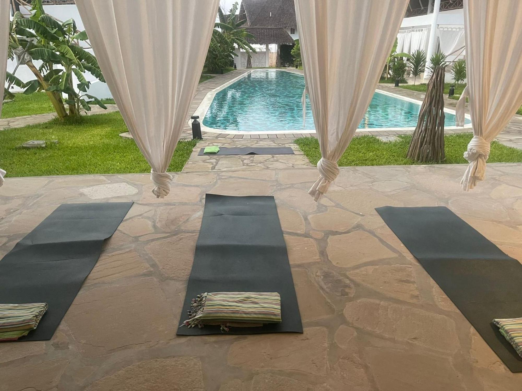 Nyota 11 - Jua Resort Watamu Exterior photo