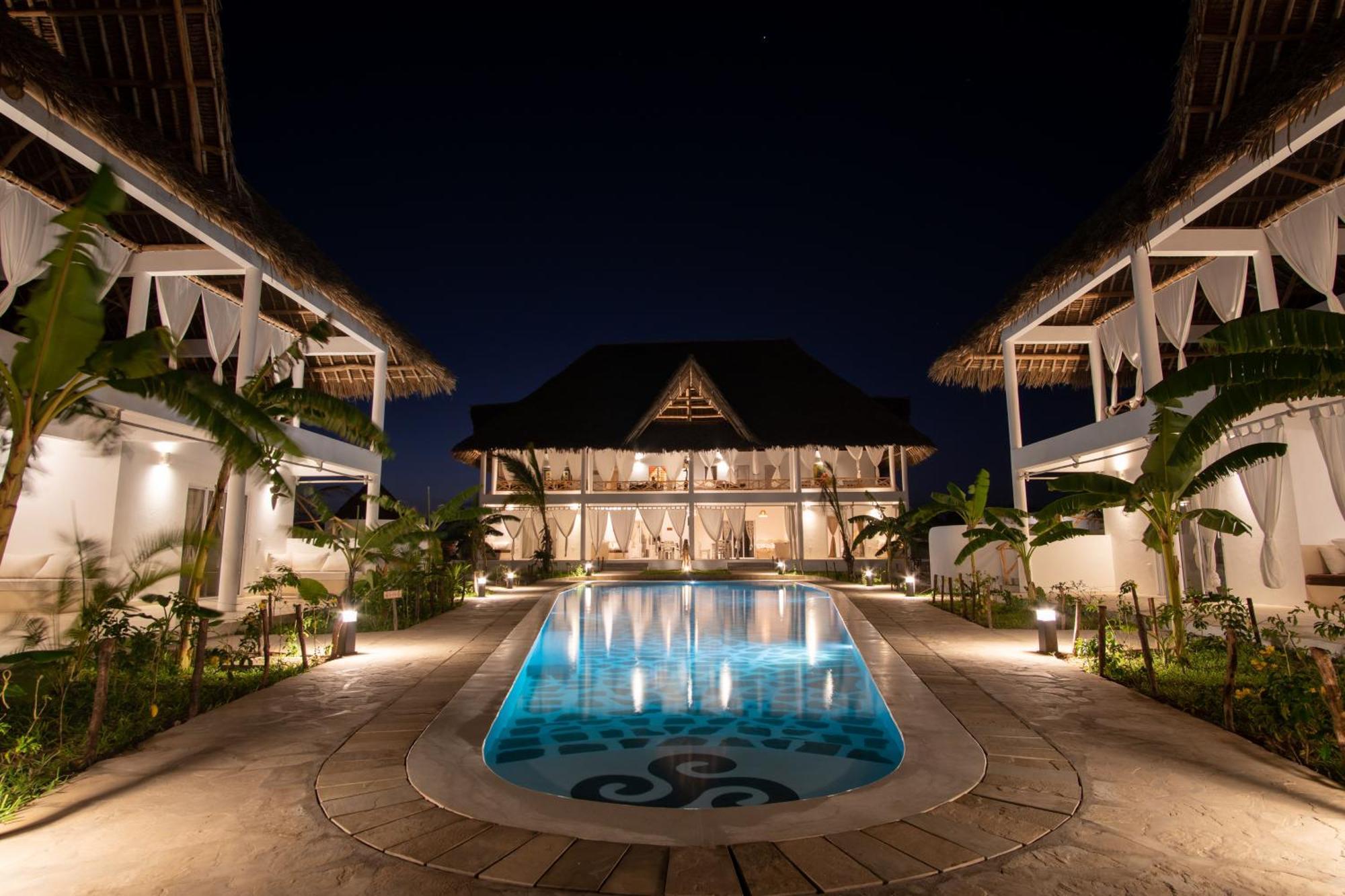 Nyota 11 - Jua Resort Watamu Exterior photo