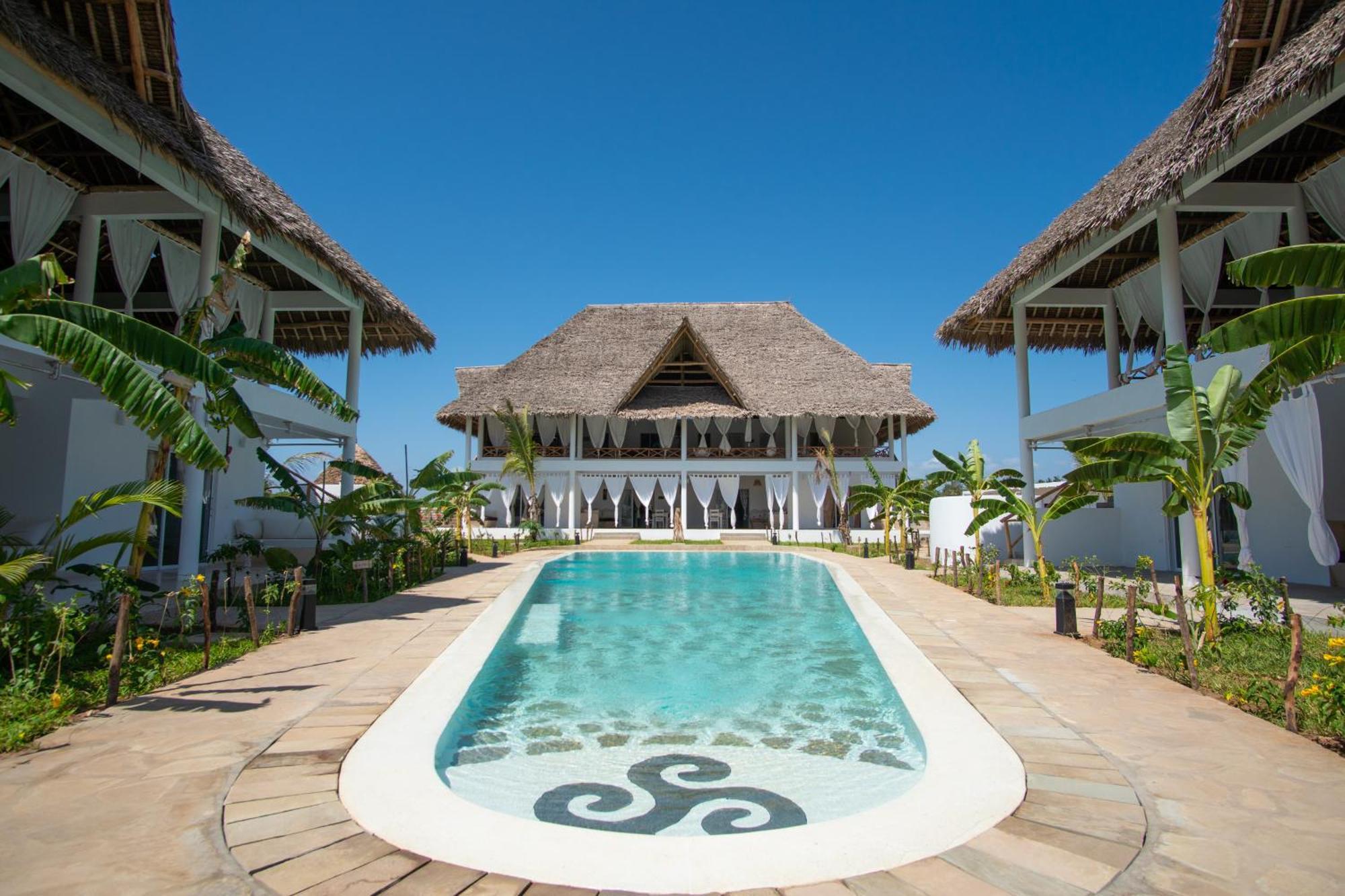Nyota 11 - Jua Resort Watamu Exterior photo