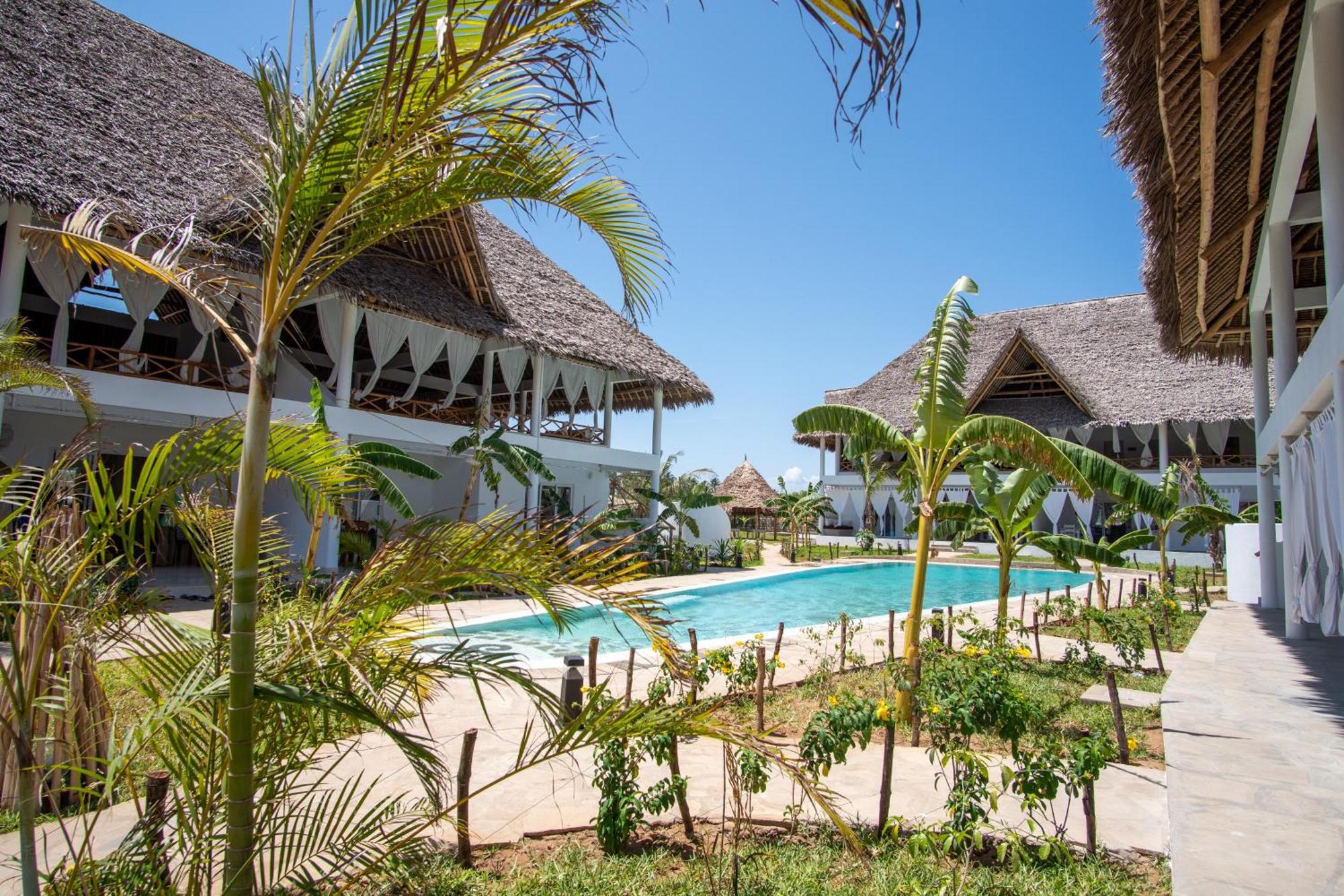 Nyota 11 - Jua Resort Watamu Exterior photo