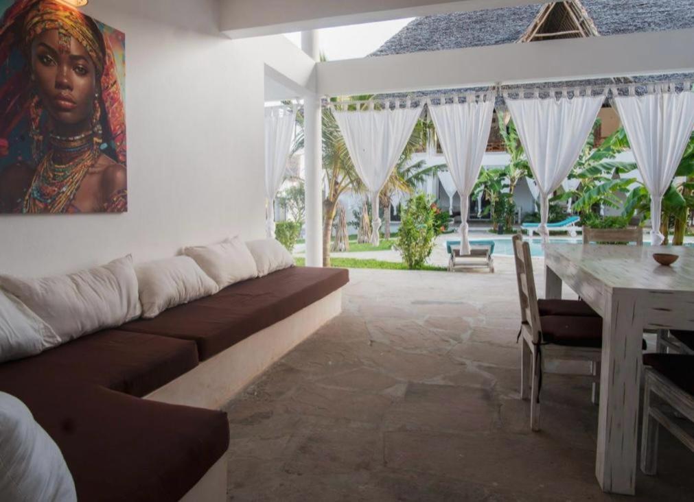 Nyota 11 - Jua Resort Watamu Exterior photo