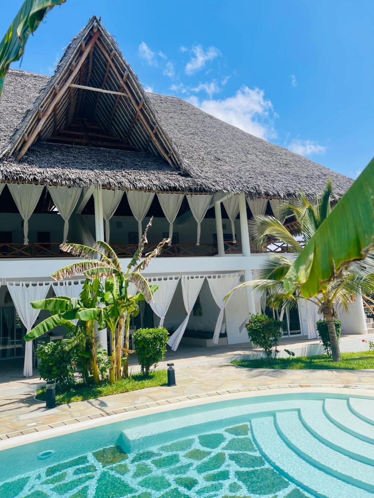 Nyota 11 - Jua Resort Watamu Exterior photo